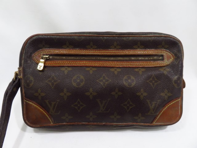 ルイヴィトン　クラッチバッグ
