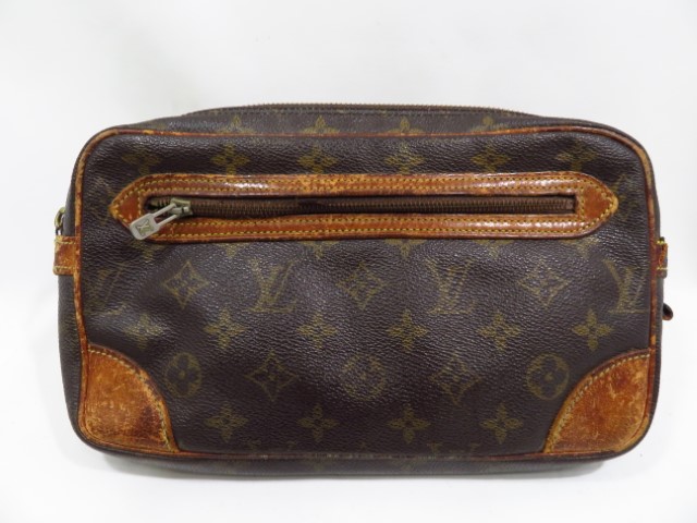 ルイヴィトン　クラッチバッグ