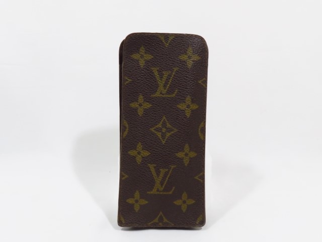 ルイヴィトン　メガネケース
