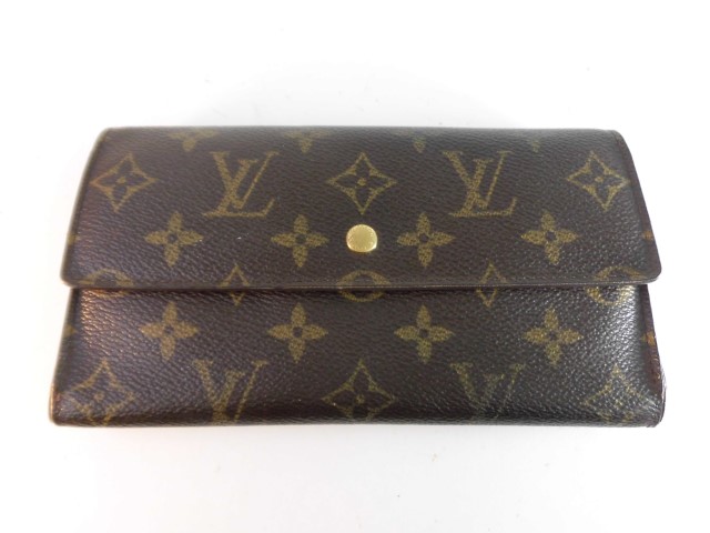 ルイヴィトン　財布