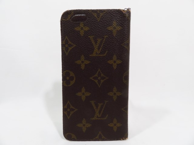 ルイヴィトン　iPhoneケース