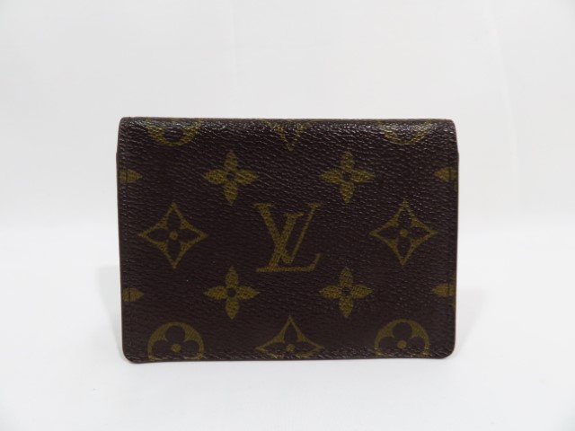 ルイヴィトン　パスケース