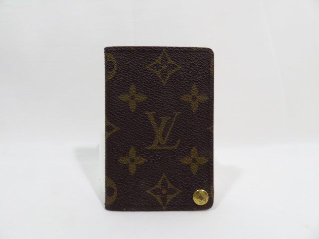ルイヴィトン　カードケース