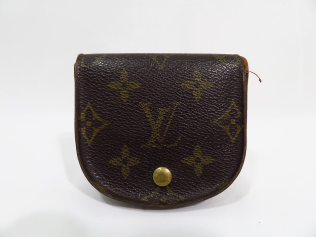 ルイヴィトン　コインケース