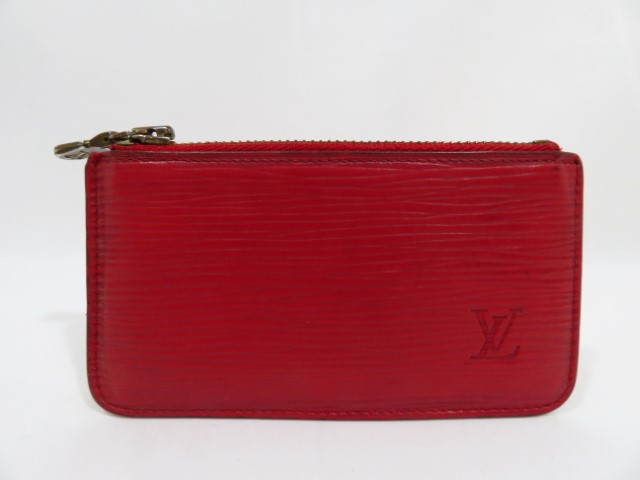 ルイヴィトン　コインケース