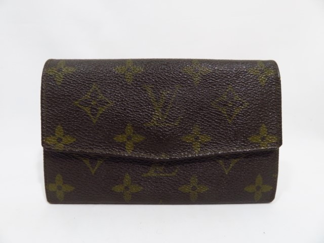 ルイヴィトン　財布