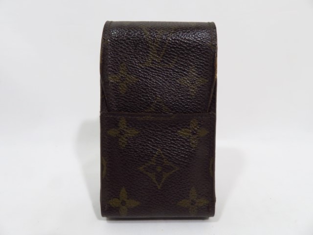 ルイヴィトン　シガレットケース