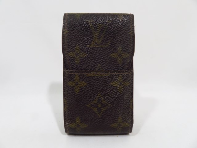 ルイヴィトン　シガレットケース