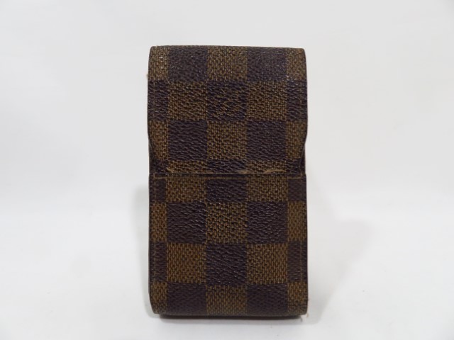 ルイヴィトン　シガレットケース