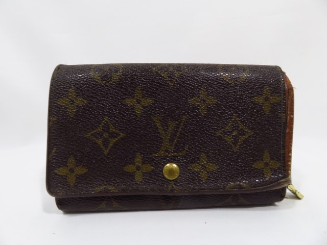 ルイヴィトン　財布
