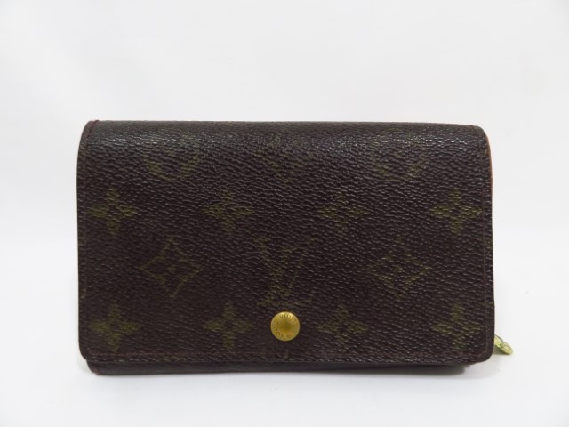 ルイヴィトン　財布