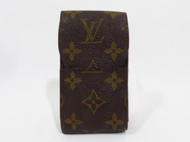 ルイヴィトン　シガレットケース
