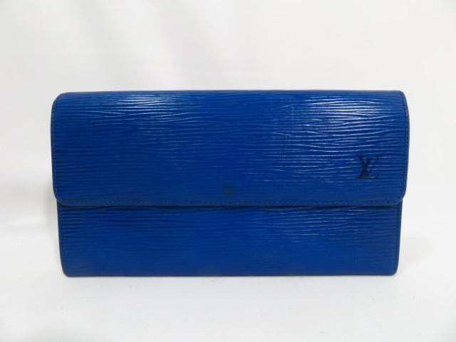 ルイヴィトン　財布