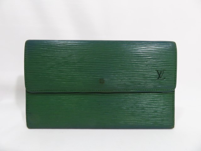 ルイヴィトン　財布
