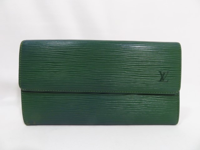 ルイヴィトン　財布