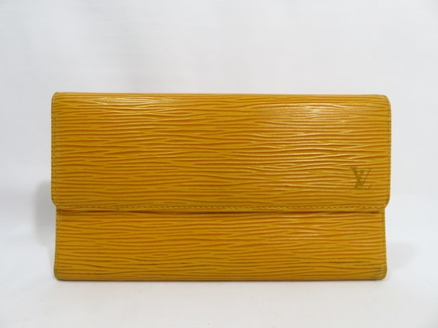 ルイヴィトン　財布