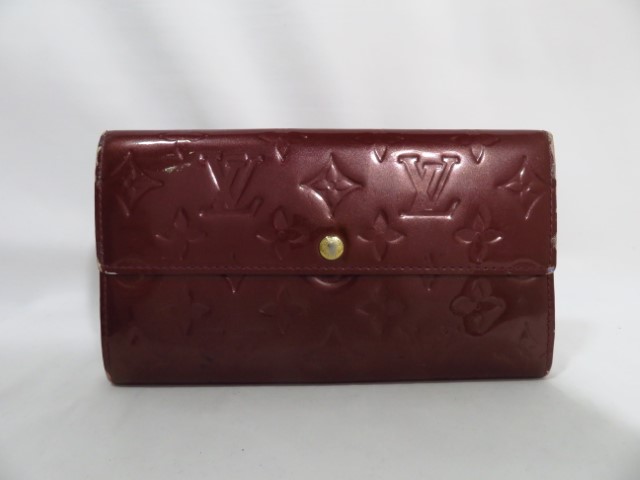 ルイヴィトン　財布
