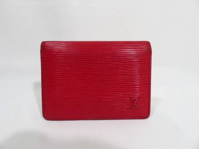 ルイヴィトン　パスケース