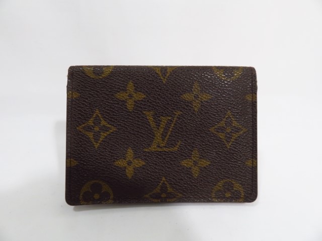 ルイヴィトン　パスケース