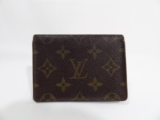 ルイヴィトン　パスケース