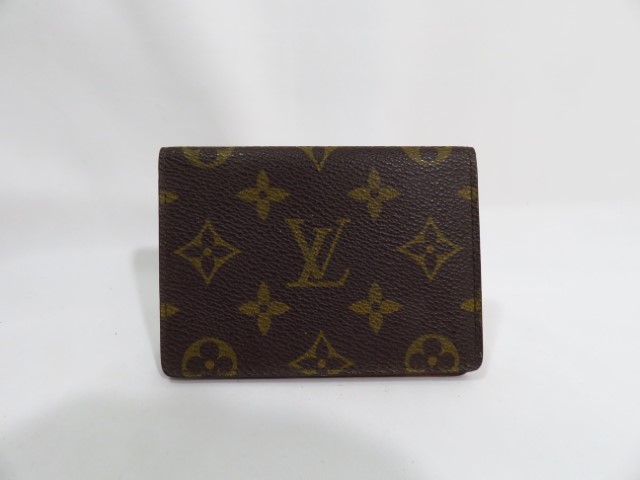 ルイヴィトン　パスケース