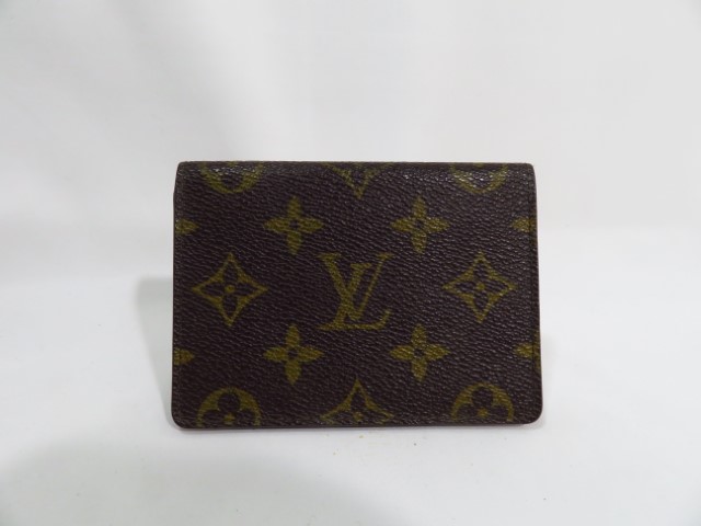 ルイヴィトン　パスケース