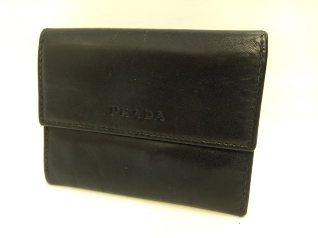 プラダ　コインケース