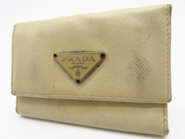 プラダ　キーケース