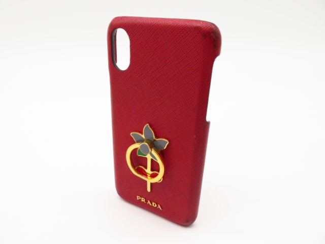 プラダ　iPhoneケース